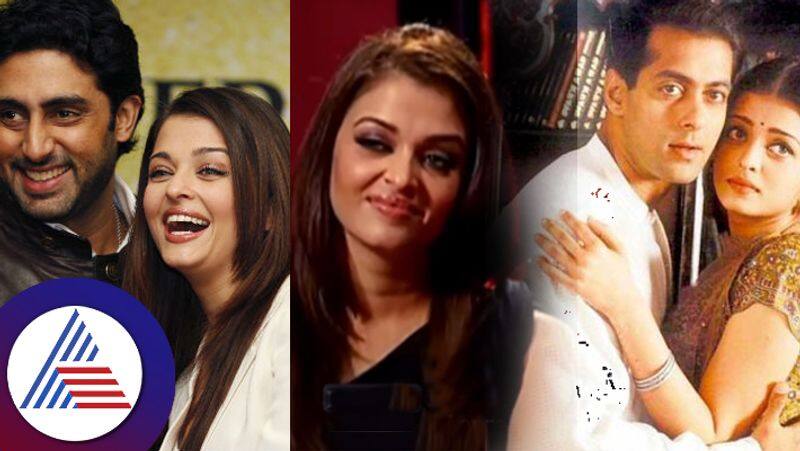 Aishwarya Rais Reaction When Abhishek Made A Remark On Salman Khan suc