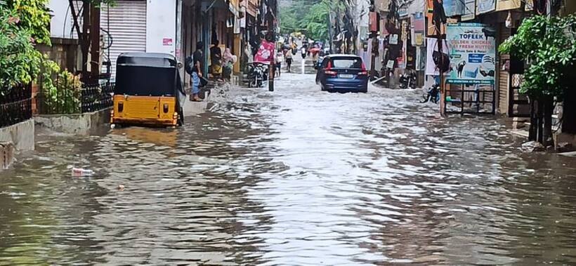 ప్రగతి నగర్‌ మ్యాన్ హోల్ ఘటన.. బాలుడి ప్రాణం పోవడానికి వారే కారణం..!!