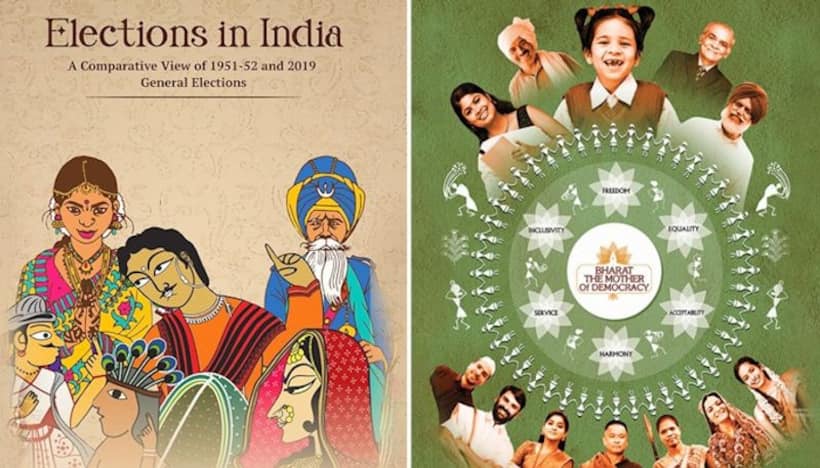 G20 Summit: Delegates to be handed 2 booklets showcasing 'Bharat' as the mother of democracy