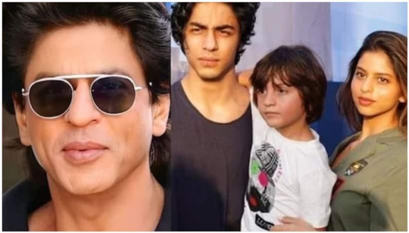 'Jawan': Shah Rukh Khan reveals he does 'action movies' to 'impress' his children