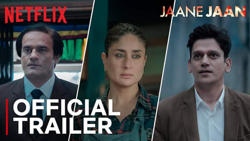 Jaane Jaan reveiw: Kareena Kapoor, Vijay Verma appreciated; but Jaideep Ahlawat's performance dominates