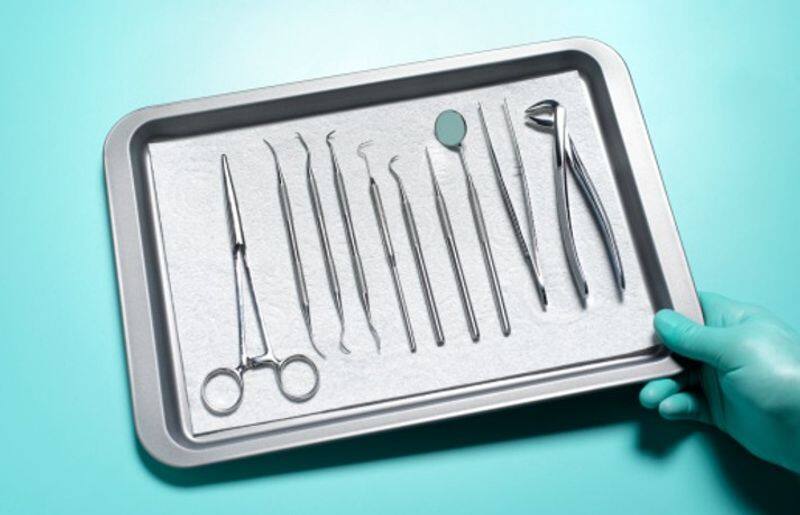 NZ shocker: Surgical tool as big as 'dinner plate' left inside woman's abdomen for 18 months after C-section snt