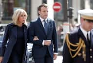 G 20 summit France president Emmanuel macron Brigitte macron unconditional love story