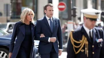 G 20 summit France president Emmanuel macron Brigitte macron unconditional love story