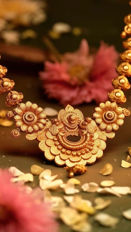 Today's 24 Carat Gold Price in Delhi
