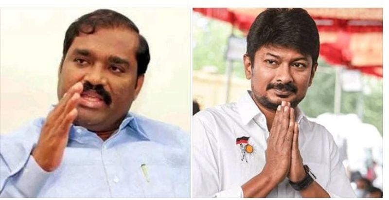 Velmurugan demands arrest of Paramahamsa Acharya who threatened Udayanidhi Kak