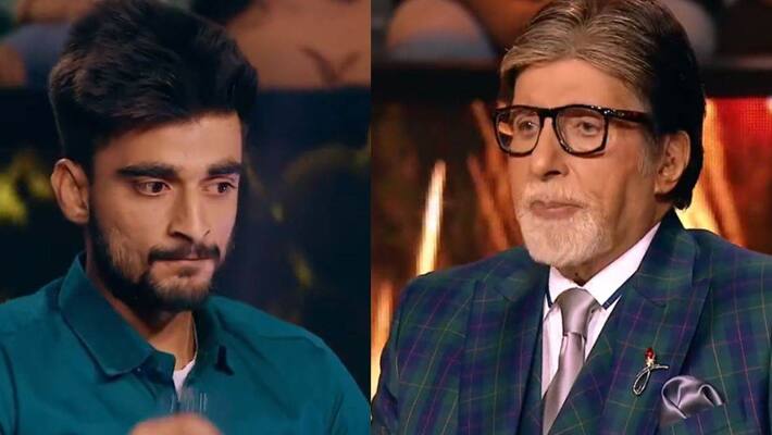 KBC 15 Jaskaran Singh fails to answer Rs 7 crore question What is that suc