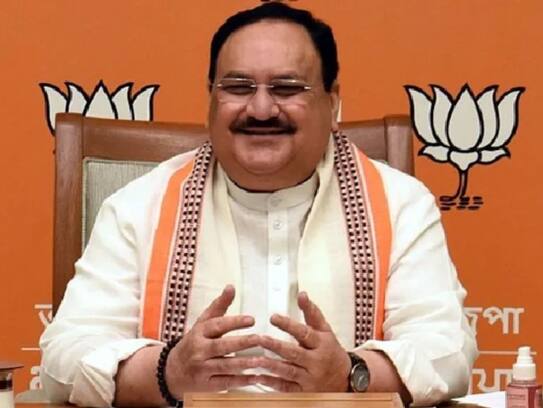 Fire breaks out at Ganpati event in Pune, JP Nadda leaves spot lns
