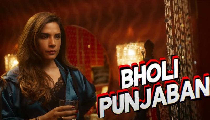 Fukrey 3 trailer: Witness Richa Chadha's 'Bholi Punjaban' fighting elections with 'OG' gang in hilarious film vma