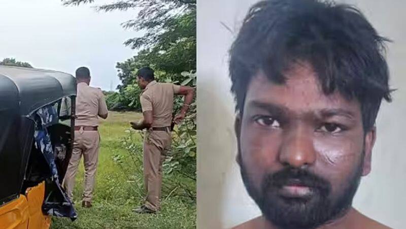 rowdy brutally murder in sriperumbudur...Police investigation tvk