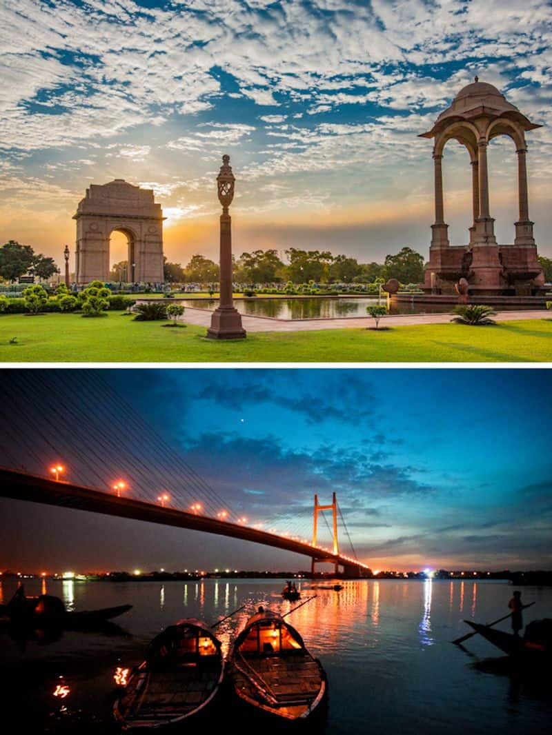 Bangalore to Delhi to Kolkata-7 popular cities to live in India RBA