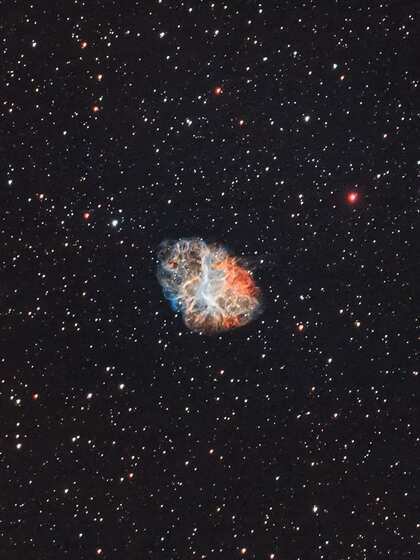 Crab Nebula (M1)