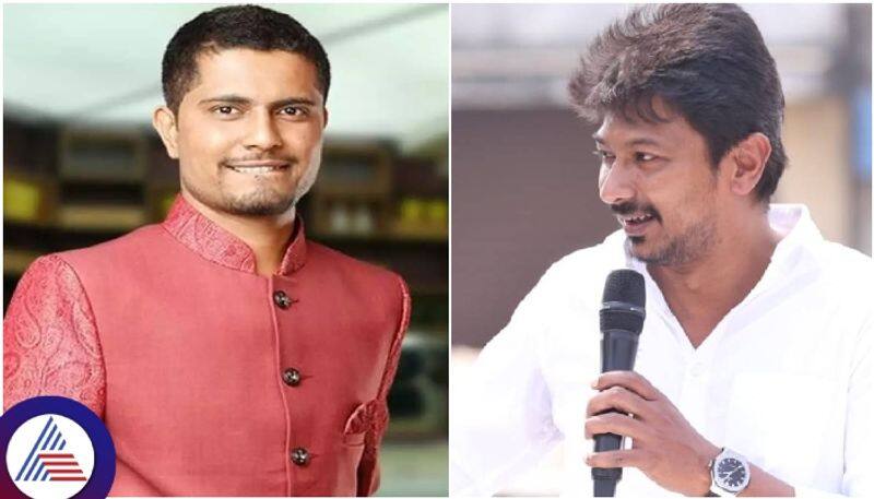 Bigg Boss winner Pratham gave advice to Udhayanidhi Stalin Admonished to respect all religions sat