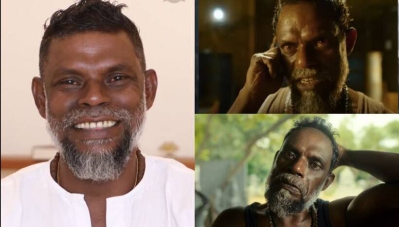 'Rajinikanth is the reason why 'Varman'.....' Actor Vinayakan on acting in Jailer movie