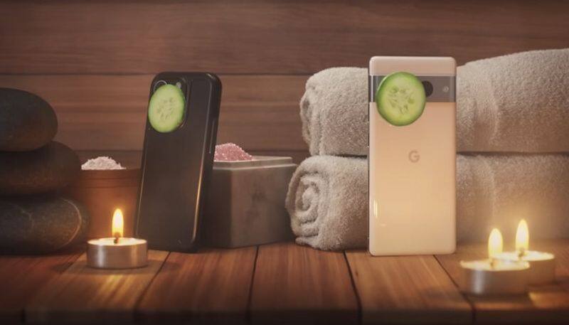 WATCH Google latest Pixel ad hints that Apple iPhone 15 is getting USB C gcw