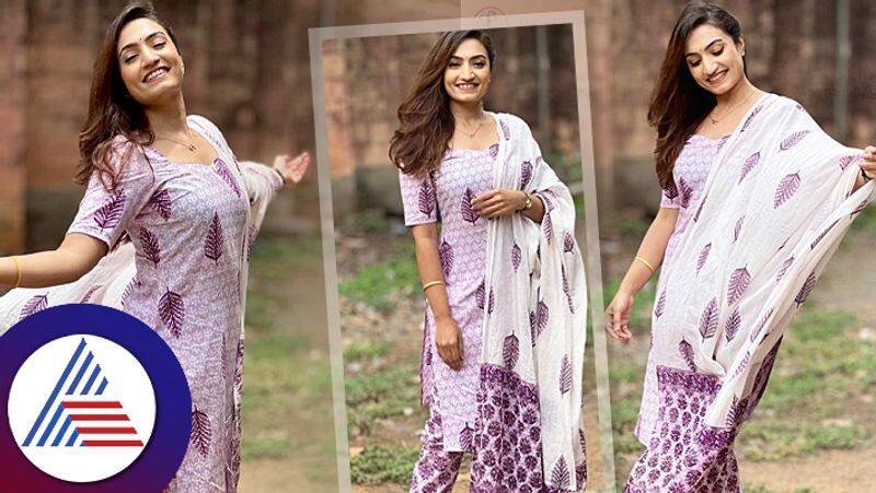 Seeta Rama actress Vaishnavi Gowda shares photos in social media pav 