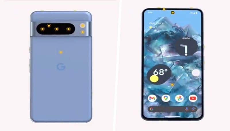 Google Pixel 8 Google Pixel 8 Pro specifications leaked ahead of launch gcw