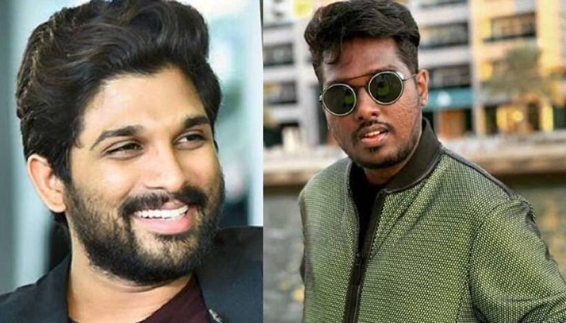 అట్లీతో అల్లు అర్జున్.. అప్పుడే ప్రయత్నాలు మొదలు పెట్టిన తమిళ స్టార్ డైరెక్టర్..? 