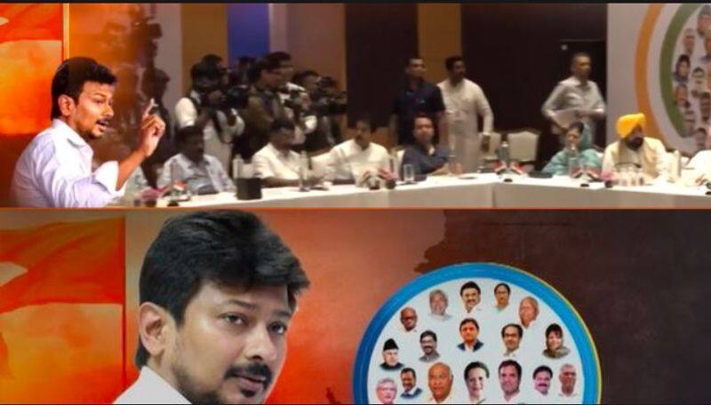 Tamilnadu Minister udayanidhi stalin controversial Statement on sanatan dharma brought trouble to the INDIA Alliance akb