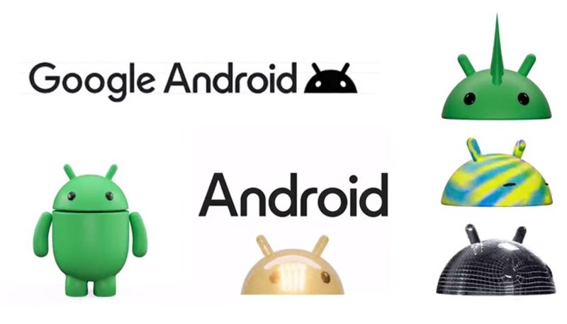 Google unveils new Android logo introduces new features too gcw