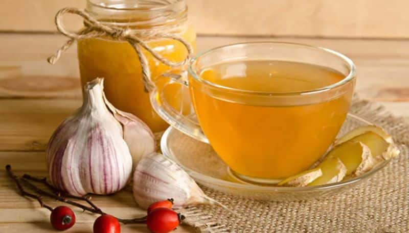 Benefits Of Drinking Garlic Tea azn