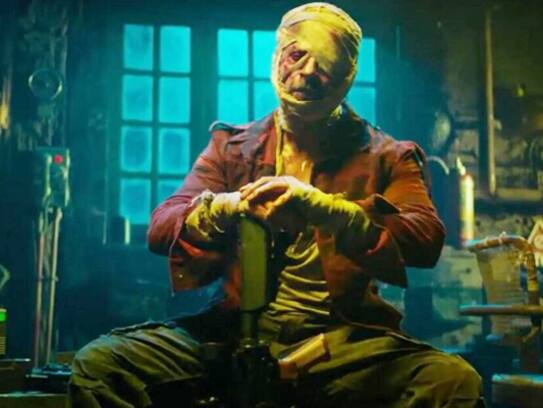 Jawan movie creating  records in Advanced booking and meshsh babu interesting tweet NSK