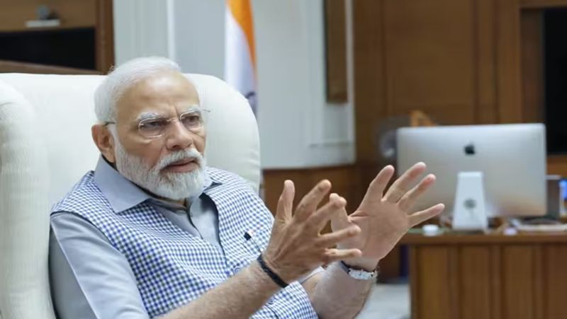 India growth is good for world says pm modi in his interview smp