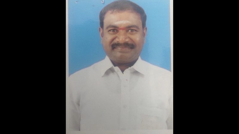 congress person killed by mother and brother in thoothukudi for asset issue vel