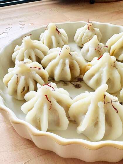 Mawa Modak