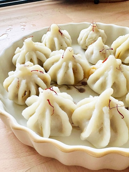Mawa Modak