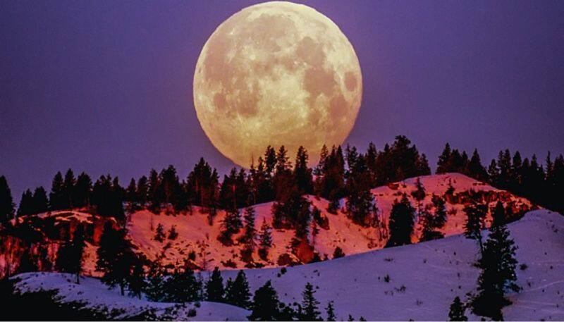 When to spot the 'Cold Moon' in India: The longest full moon of 2023 AJR