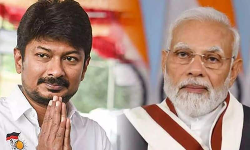 Needs Proper Response: PM Modi Reacts To DMK Leader's Sanatana Remark sgb