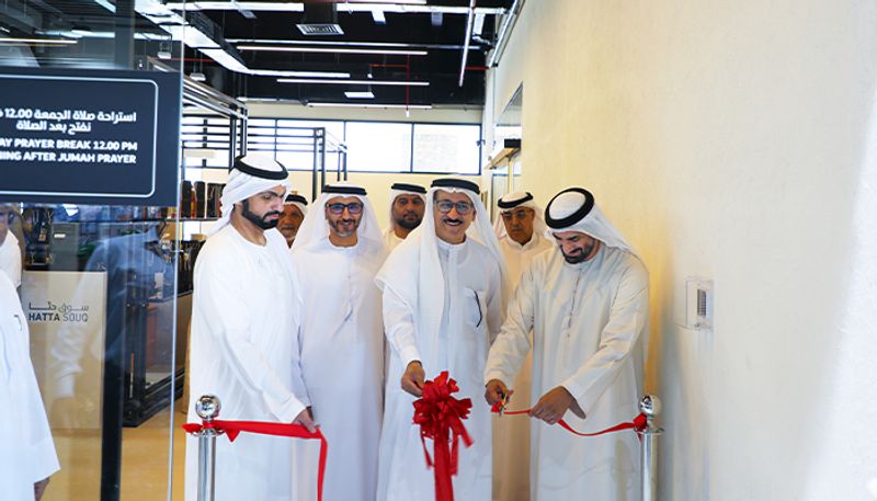 Union Coop new branch opened in Dubai Hatta Souq