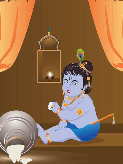 <p>कुछ लोग 6 सितम्बर तो कुछ लोग 7 सितम्बर को जन्माष्टमी का पर्व मना रहे हैं। उसी लिहाज से व्रत, पूजन आदि कर रहे हैं।</p>

