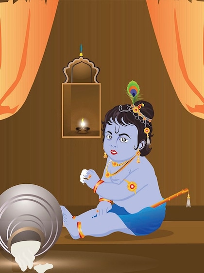 <p>कुछ लोग 6 सितम्बर तो कुछ लोग 7 सितम्बर को जन्माष्टमी का पर्व मना रहे हैं। उसी लिहाज से व्रत, पूजन आदि कर रहे हैं।</p>
