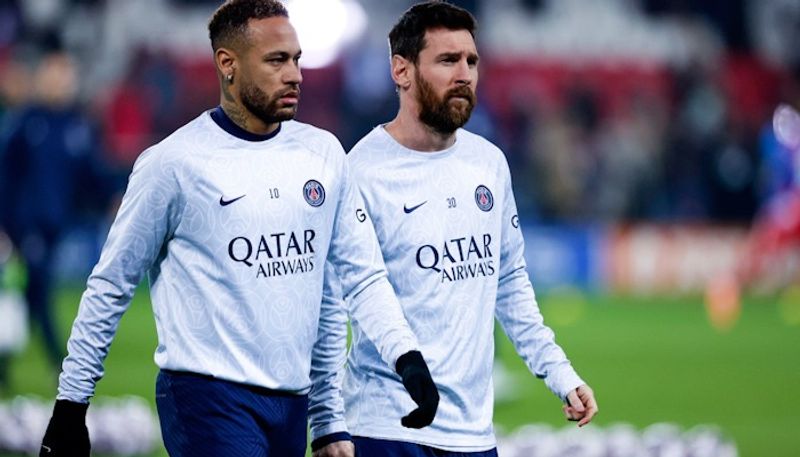 Football Neymar Jr. reveals challenges encountered alongside Lionel Messi during their time at PSG osf