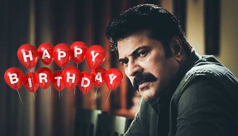 malayalam film  actor mammootty birthday nrn 