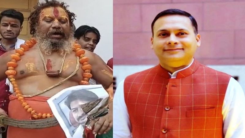 Case filed against Paramhans Acharya and BJP amit malviya on udhayanidhi sanatana dharma controversy smp