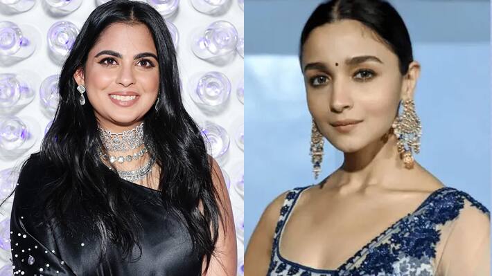 Isha Ambani Alia Bhatt
