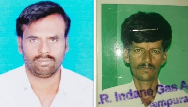 Two Farmers Committed Suicide due to Drought in Chikkamagaluru grg