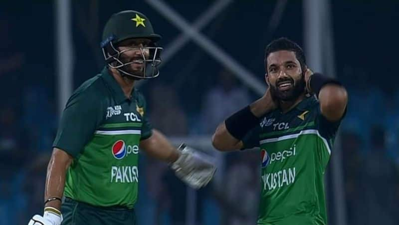 Asia Cup 2023: Mohammad Rizwan, Iftikhar Ahmed innings helped Pakistan vs Sri Lanka CRA