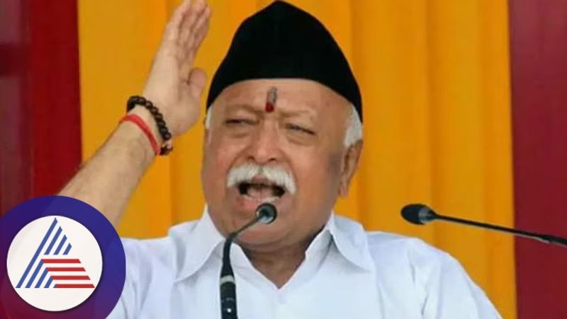 conspiracy to demoralize India Says Mohan Bhagwat grg 