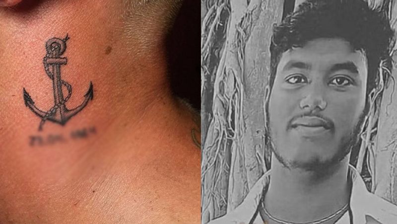 Shocking news.. Tattooed college student dies in Perambalur tvk