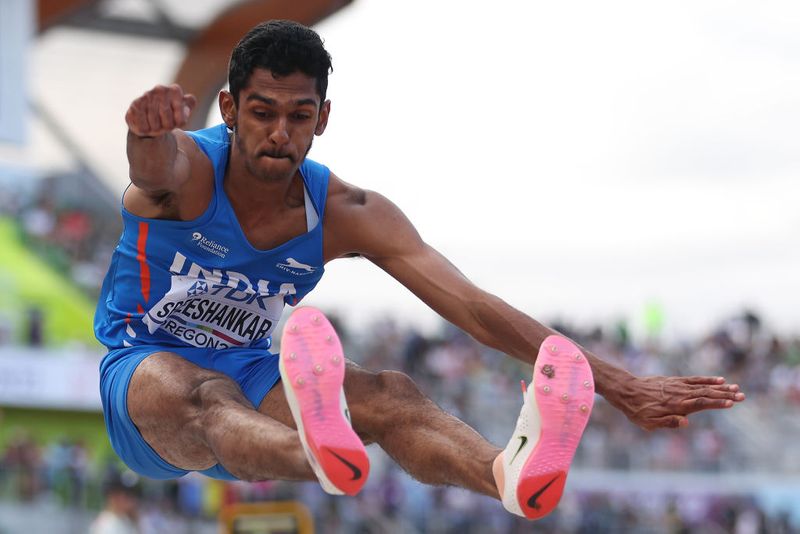 M Sreeshankar to skip Diamond League Final for Asian Games gkc