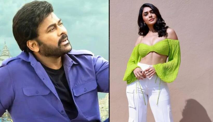 మెగాస్టార్ తో మృణాల్ ఠాకూర్, చిరంజీవి 157 మూవీలో హీరోయిన్ గా మరాఠీ భామ..? క్రేజీ రూమర్ లో నిజమెంత..? 