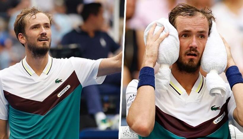 US Open 2023: 'Ten out of Ten'   Medvedev reveals how he's feeling after reaching semis (WATCH)