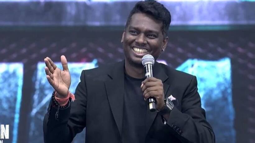 మరోసారి నోరు జారిన అట్లీ, పగటికలలు కంటున్నావా అంటూ.. జవాన్ డైరెక్టర్ పై ట్రోలింగ్ 