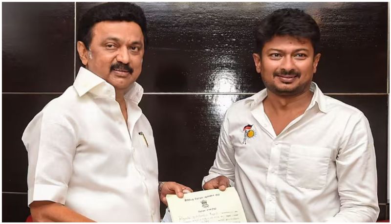 Udhayanidhi Stalin could be elevated as Tamilnadu DCM says source rav