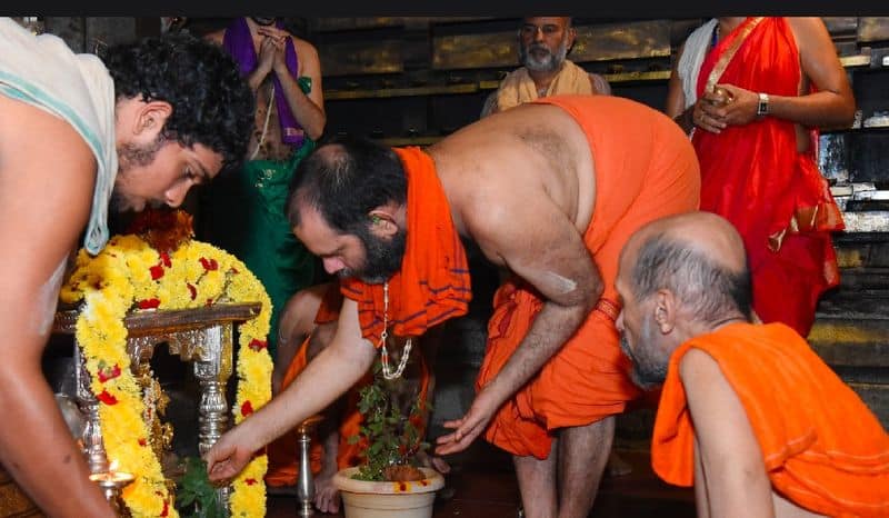 Krishnajanmashtami celebration Shraddha Bhakti krishna leelotsav today at udupi rav