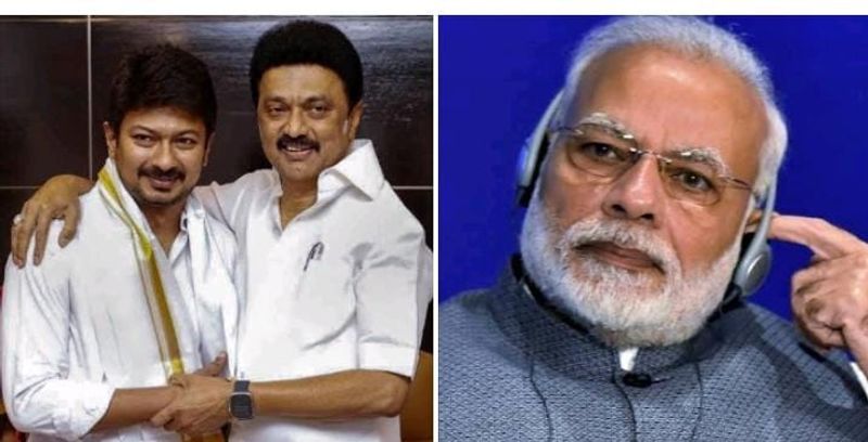 Chief Minister Stalin condemns PM Modi for speaking without getting full information about Udayanidhi Sanatana speech Kak